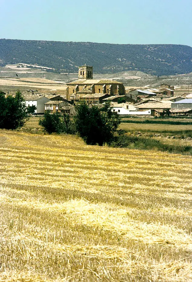 La carte Almaluez