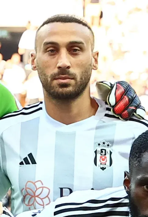 The Cenk Tosun card
