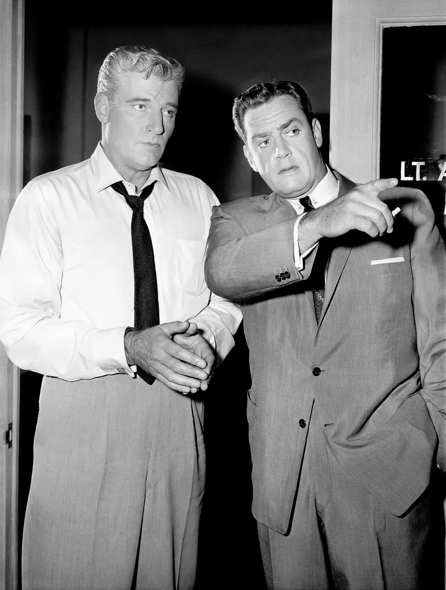 La carte Perry Mason