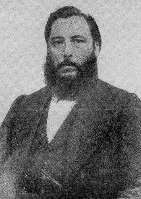 La carte José Hernández