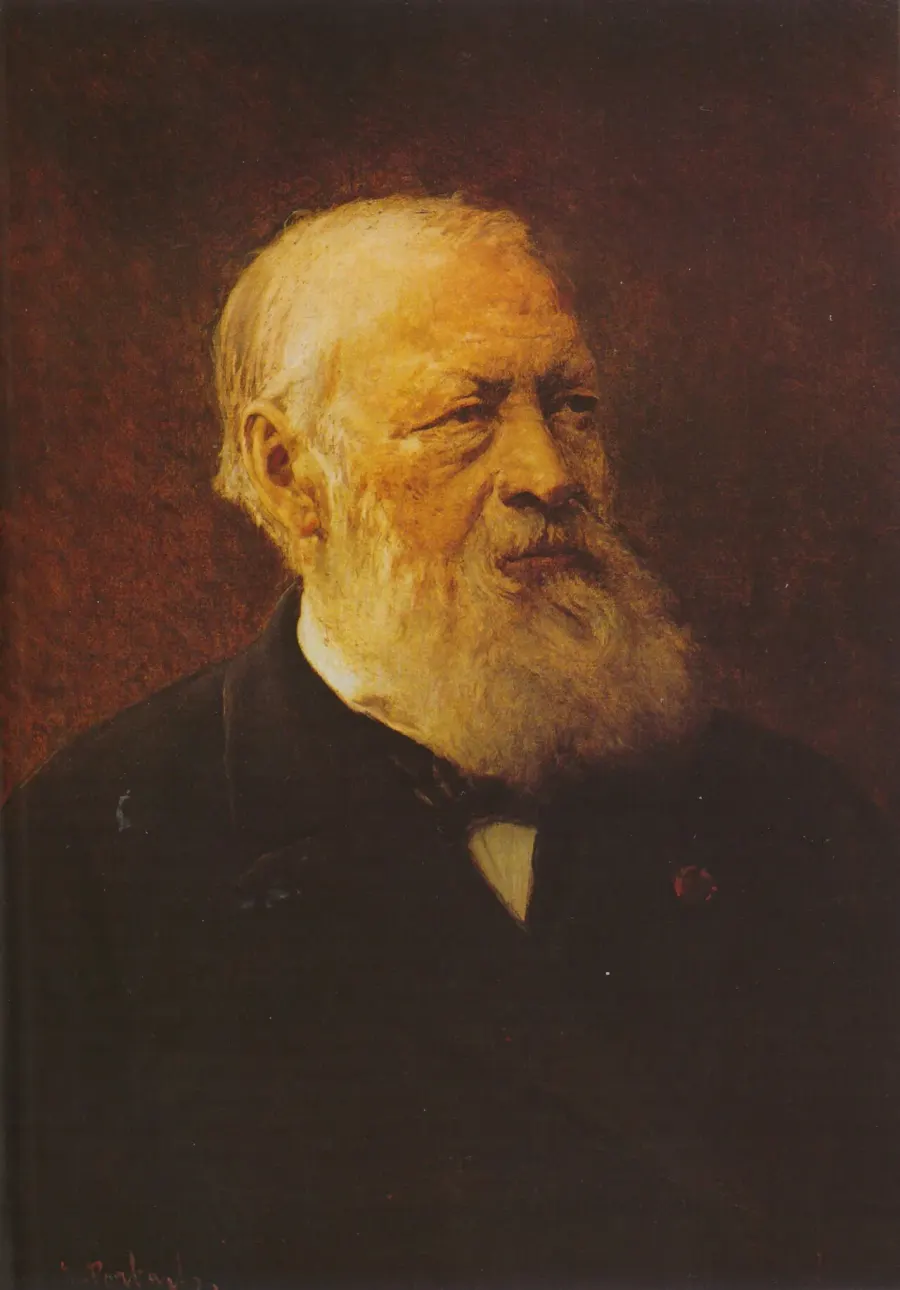 La carte Hendrik Conscience