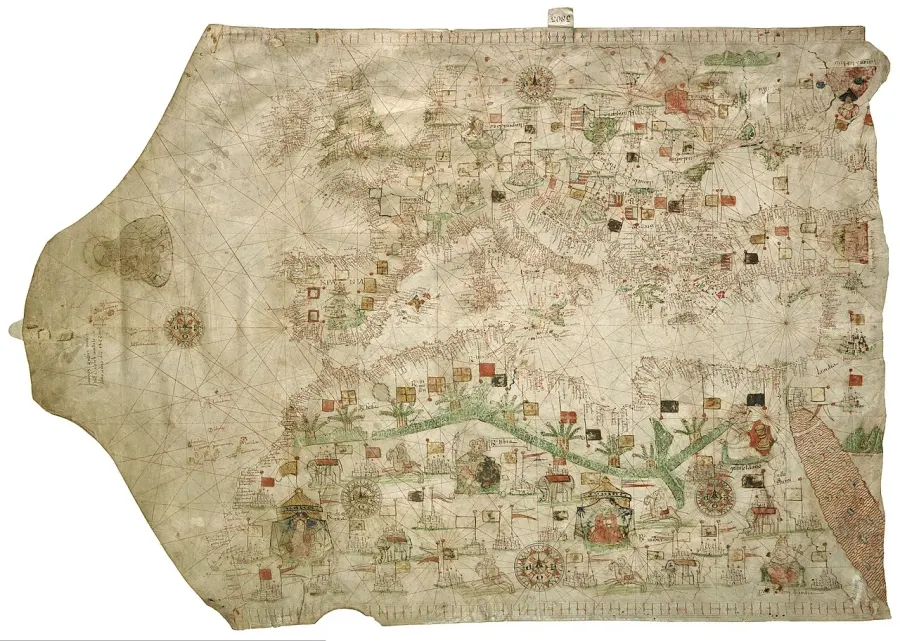 The Vellum card