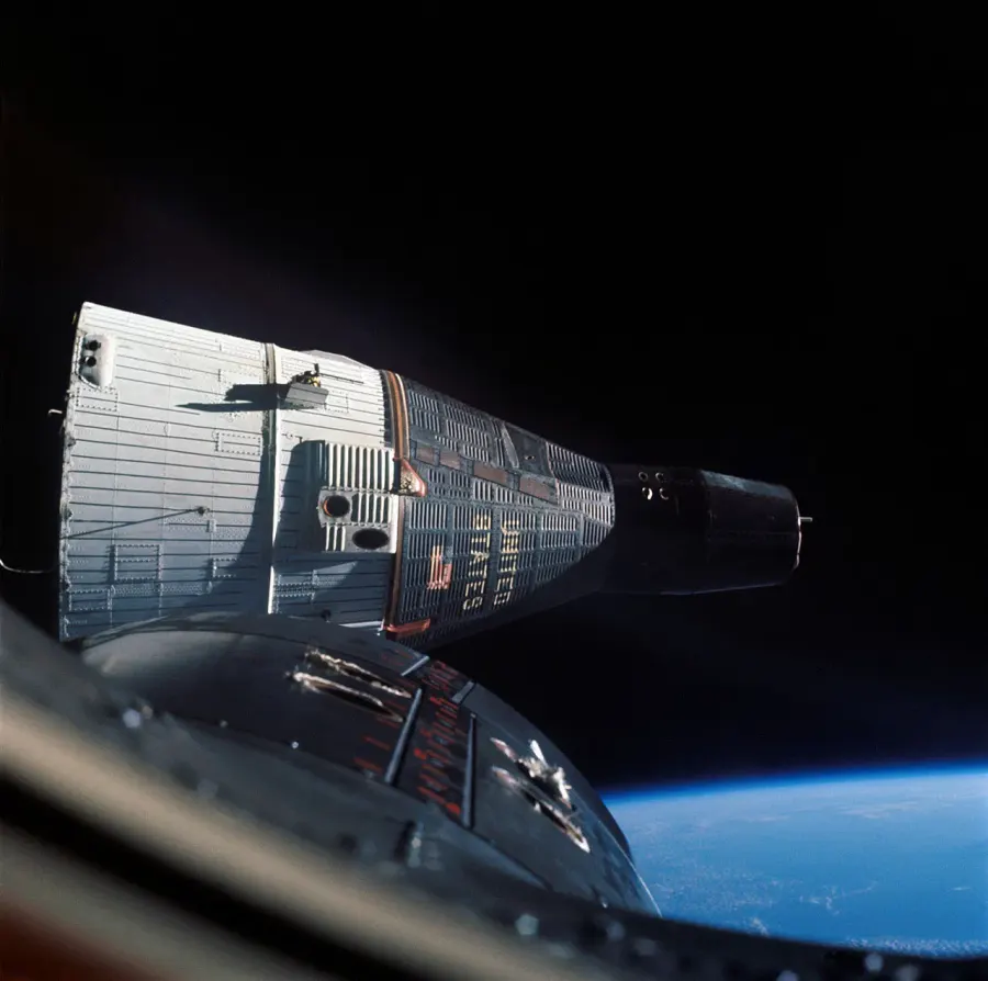 La carte Gemini 6