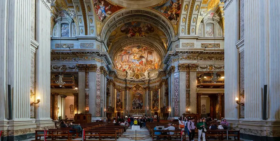 La carte Baroque