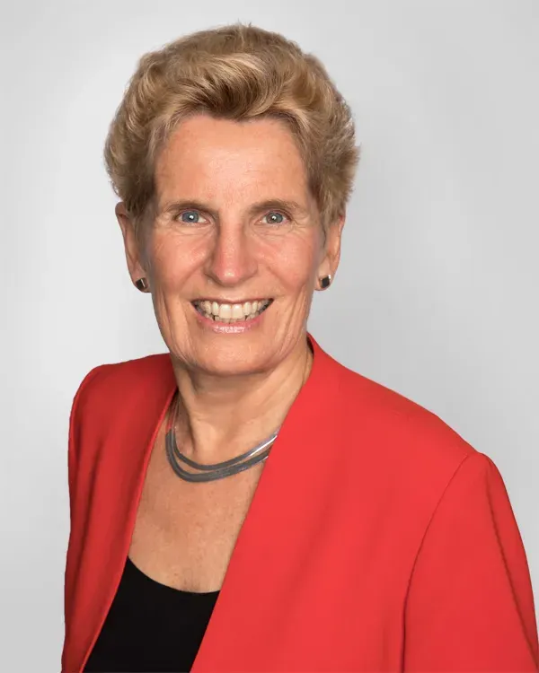 The Kathleen Wynne card