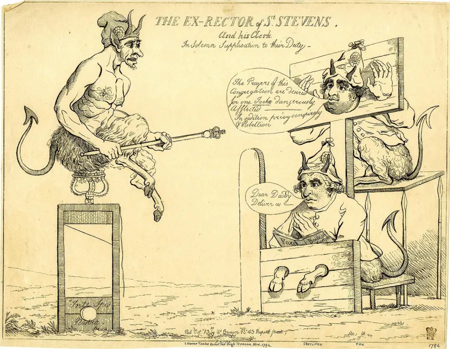 The Demonization card