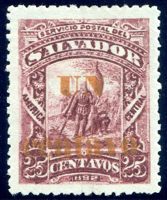 La carte Timbre postal