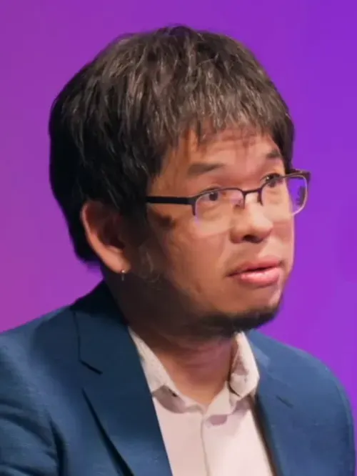 La carte Steve Chen