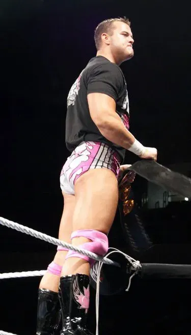The Davey Boy Smith Jr. card
