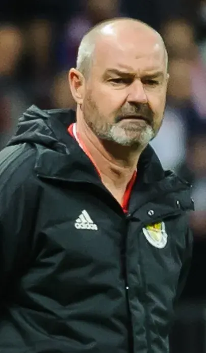 The Steve Clarke card