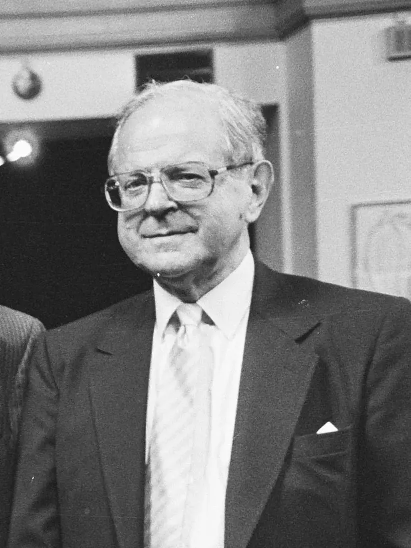 The Robert Conquest card