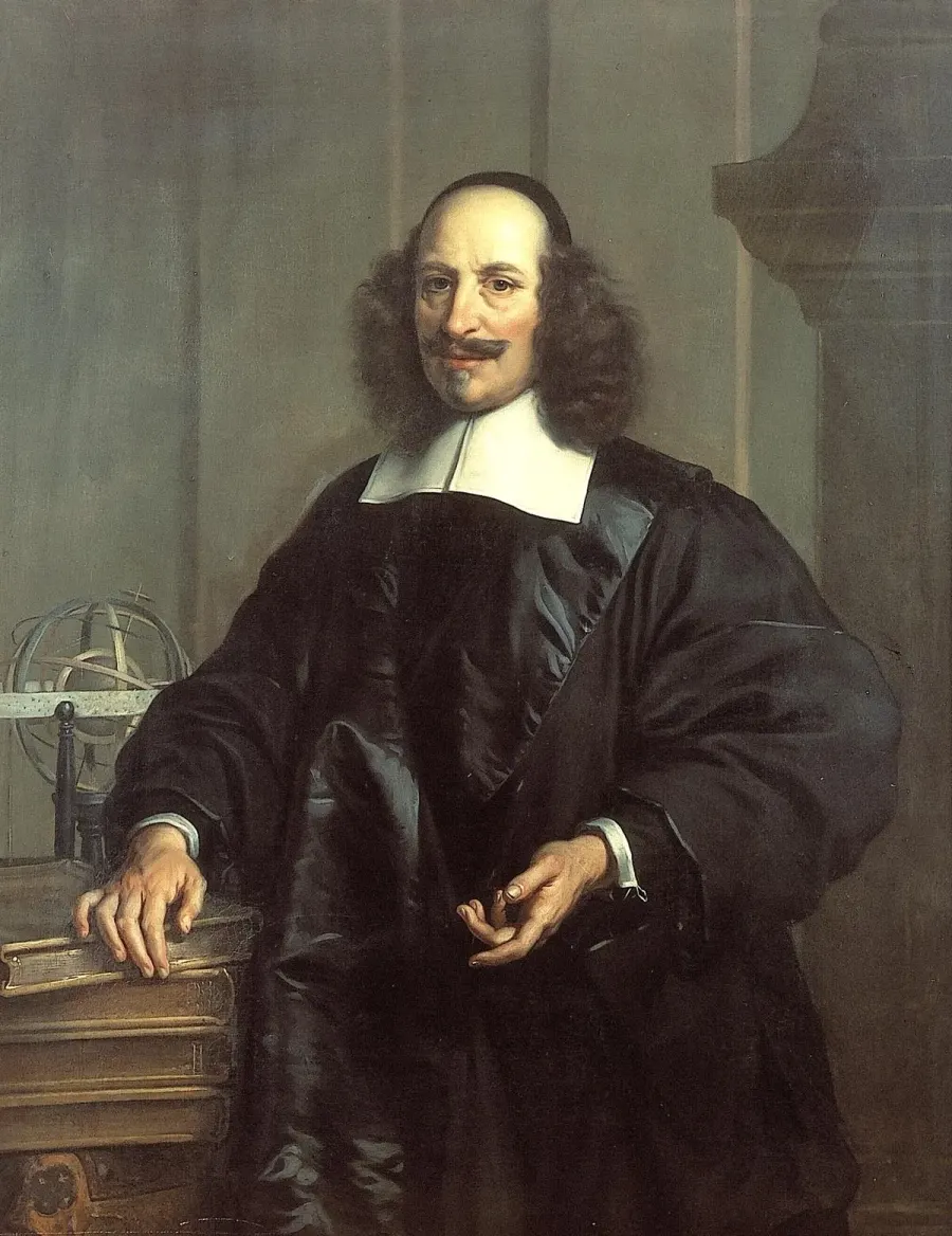 The Joan Blaeu card