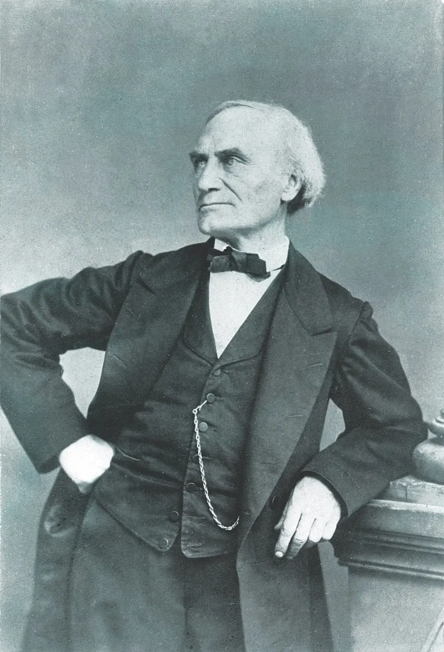 La carte Jean-Eugène Robert-Houdin