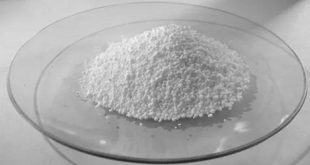 La carte Carbonate de potassium