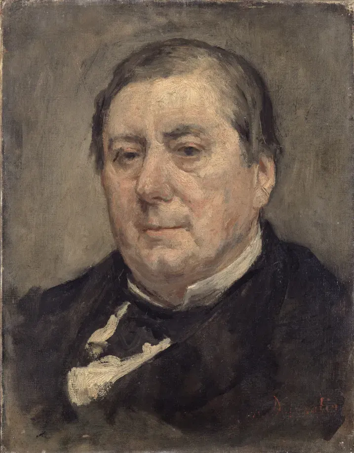 La carte Eugène Labiche