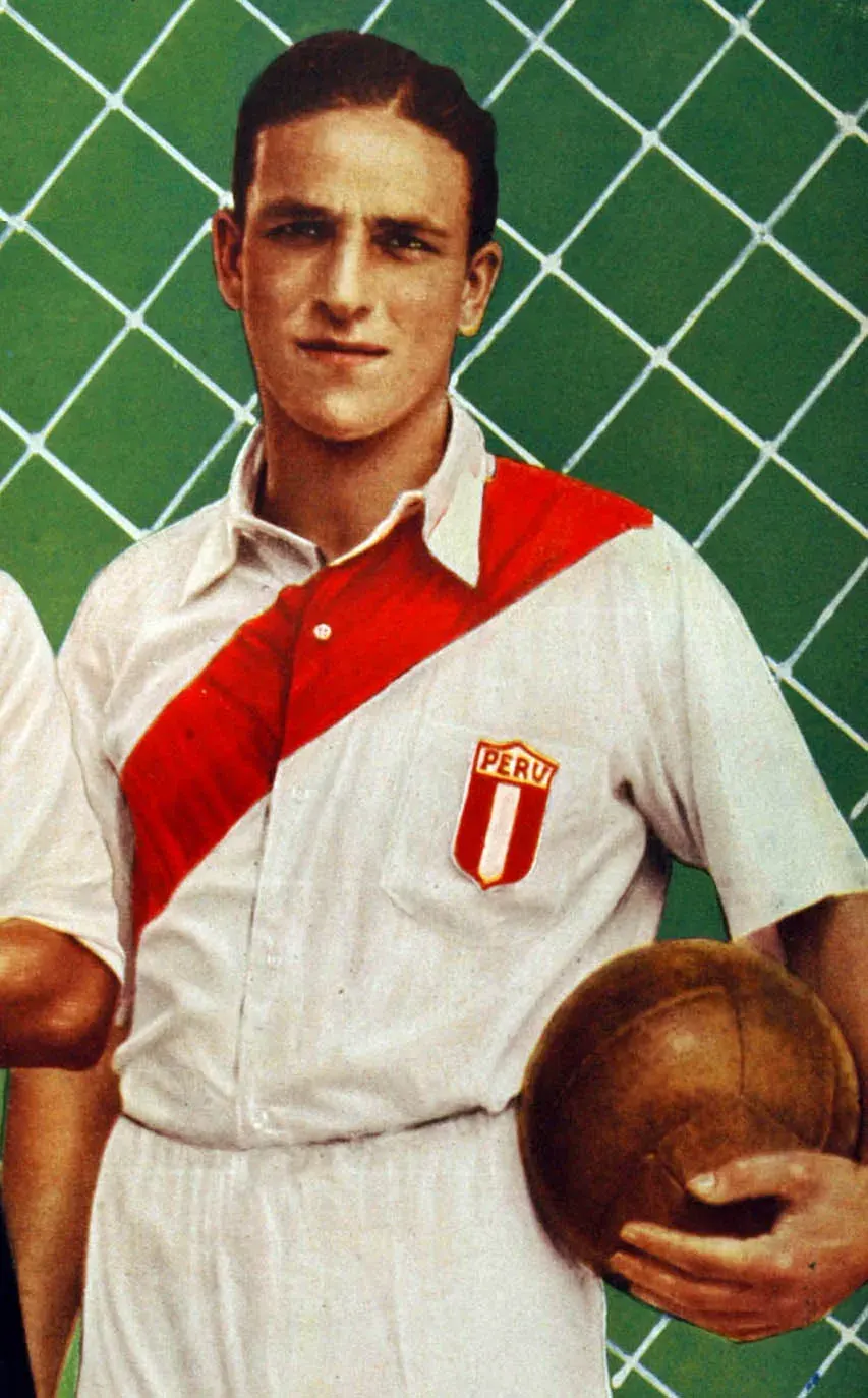 La carte Teodoro Fernández