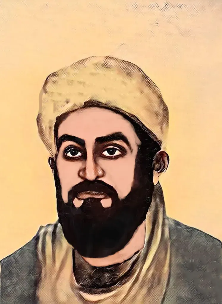 La carte Ibn Khordadbeh