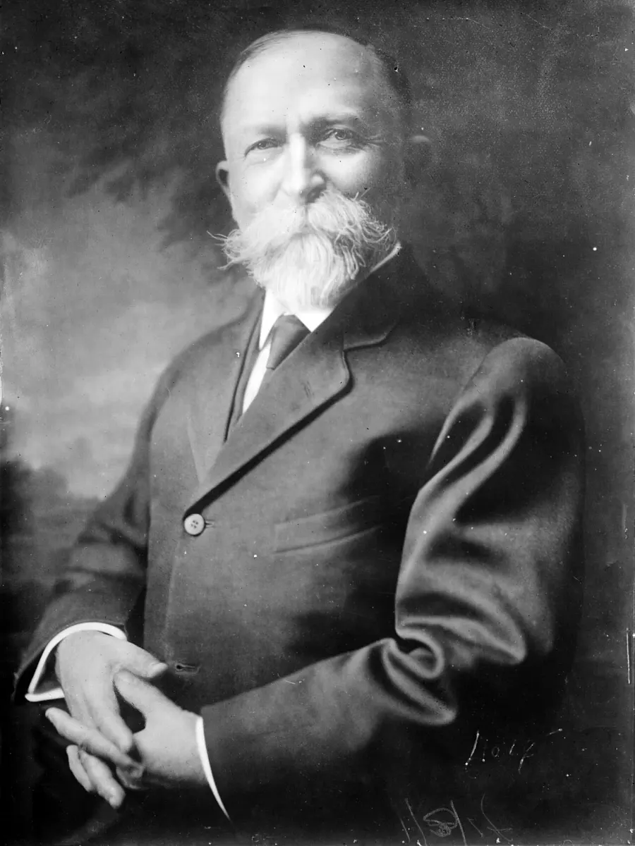 La carte John Harvey Kellogg
