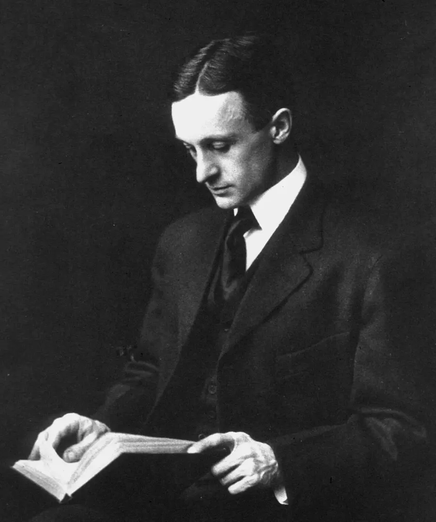 The Harvey Cushing card