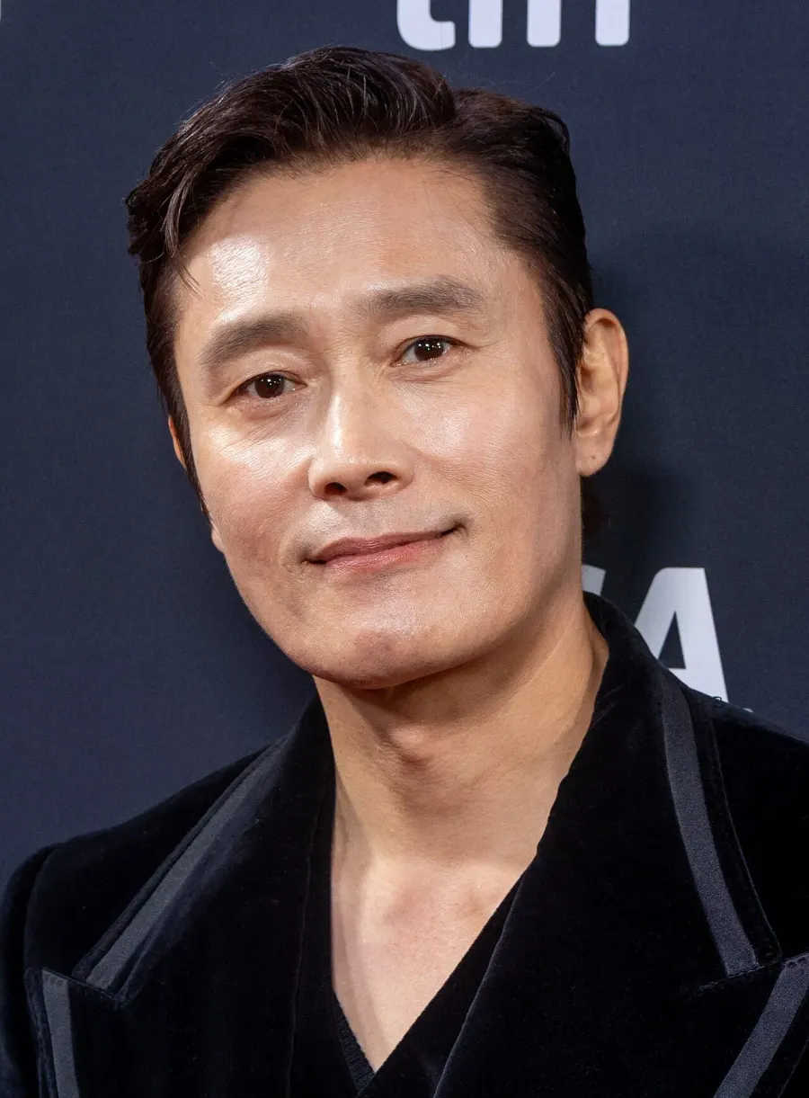 La carte Lee Byung-hun