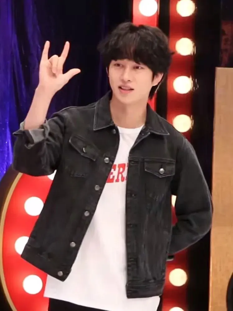 La carte Kim Hee-chul