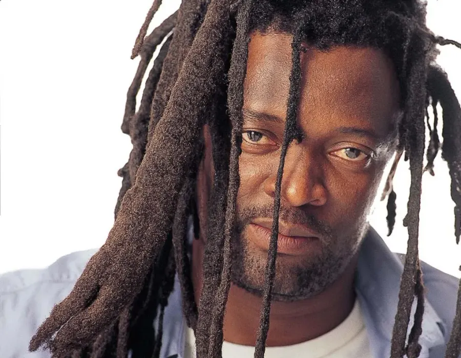 La carte Lucky Dube