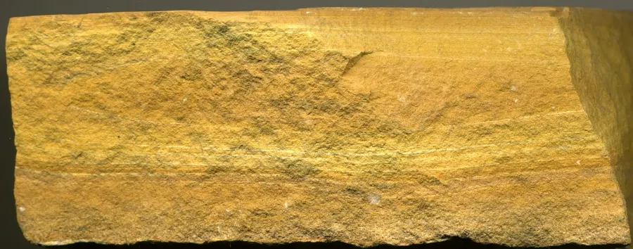 La carte Bentonite
