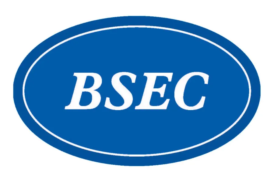 The Organization of the Black Sea Economic Cooperation card