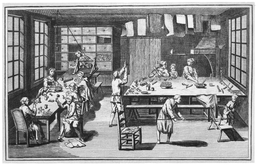 La carte Manufacture