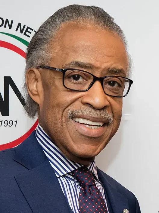 The Al Sharpton card