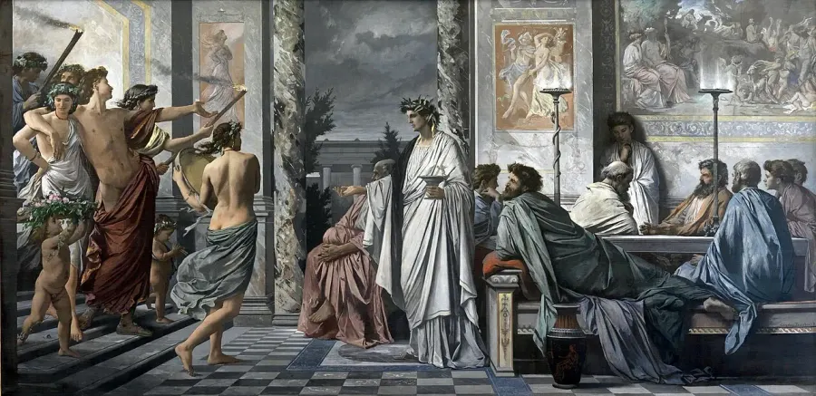 La carte Agathon