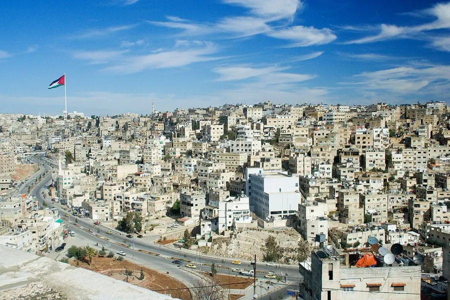 The Amman card