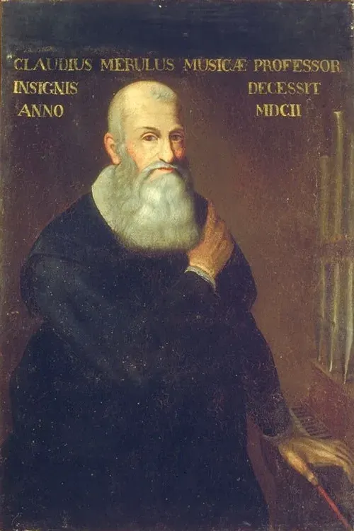 La carte Claudio Merulo