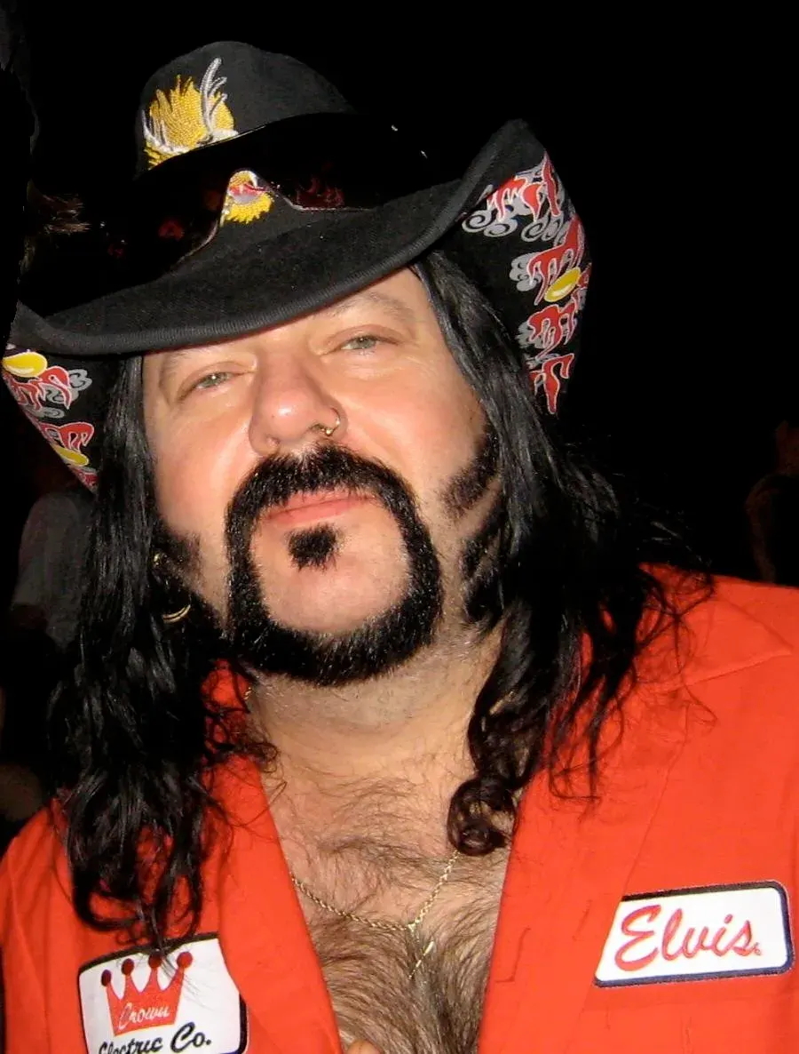La carte Vinnie Paul