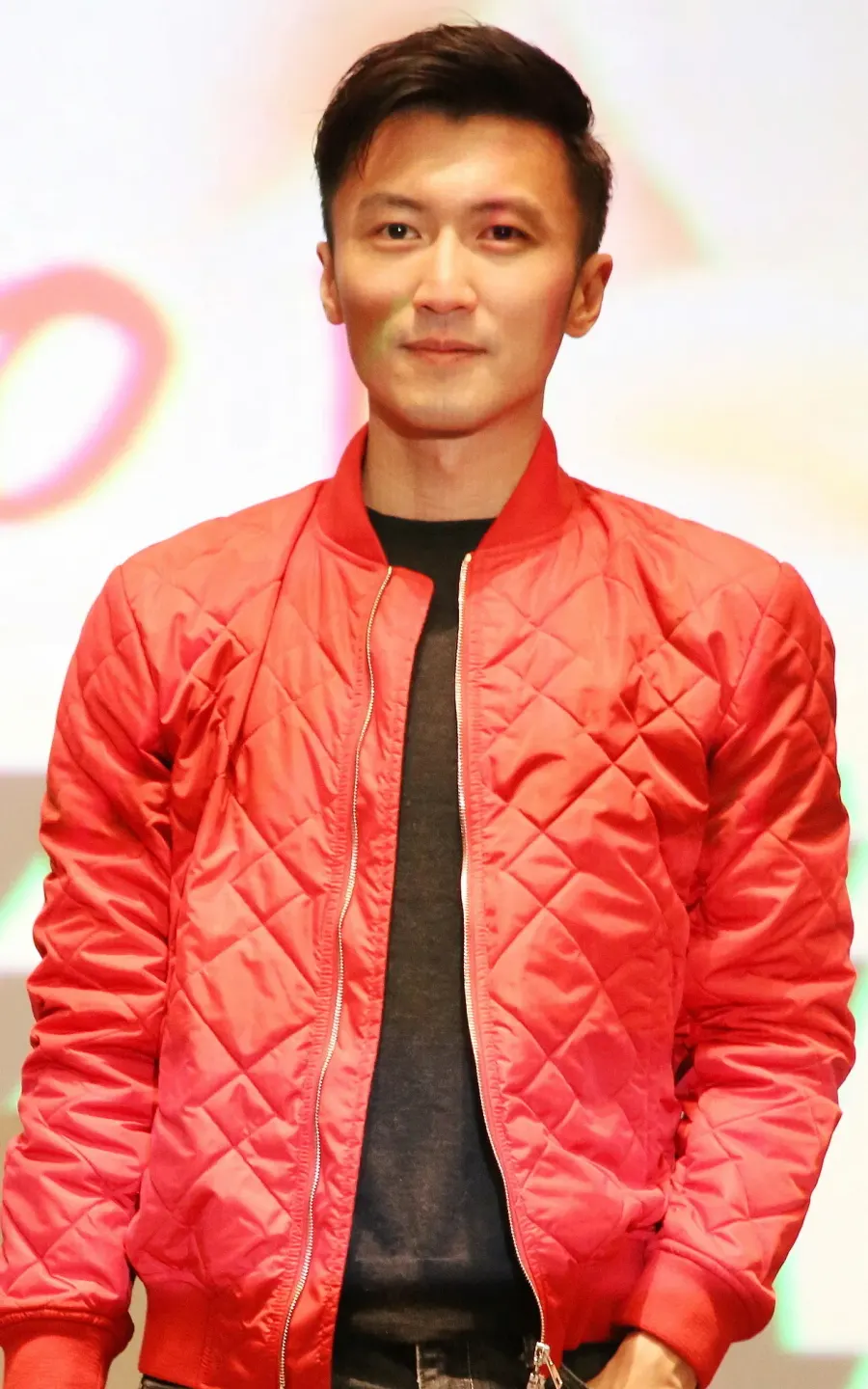 The Nicholas Tse card