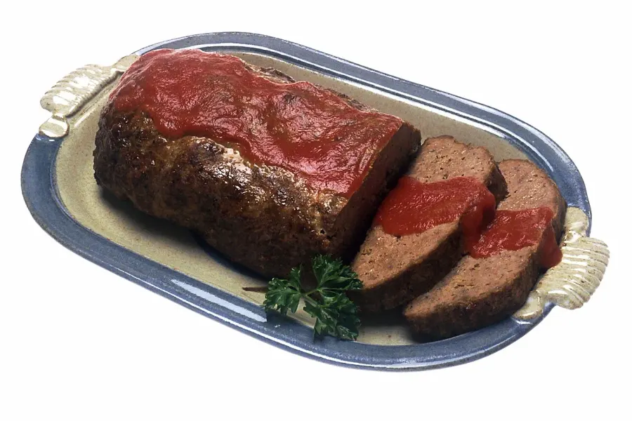 The Meatloaf card