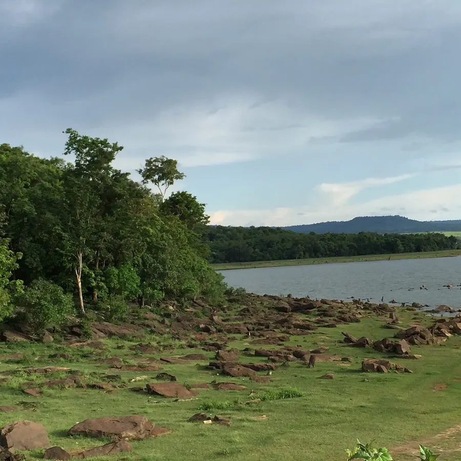 The Sisaket province card