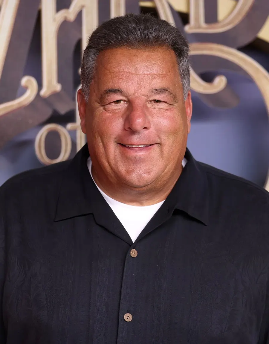 The Steve Schirripa card