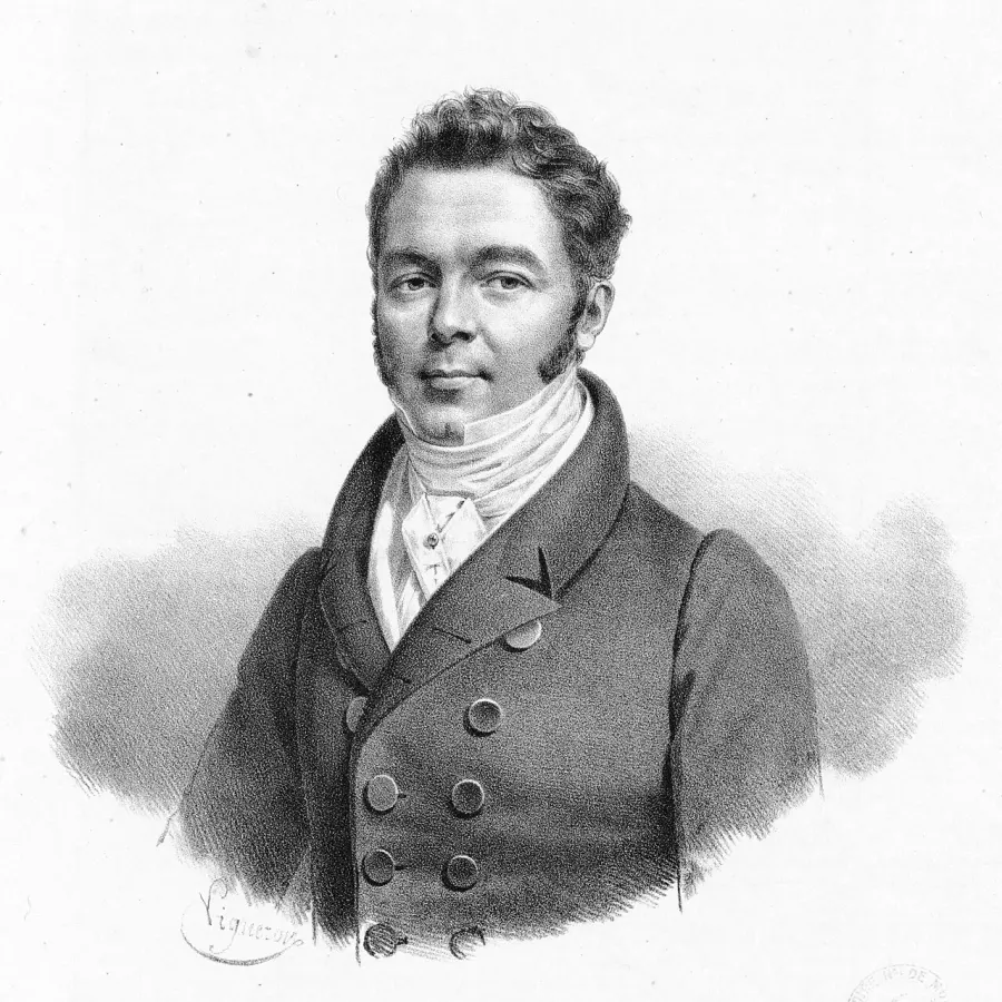 The George Onslow card