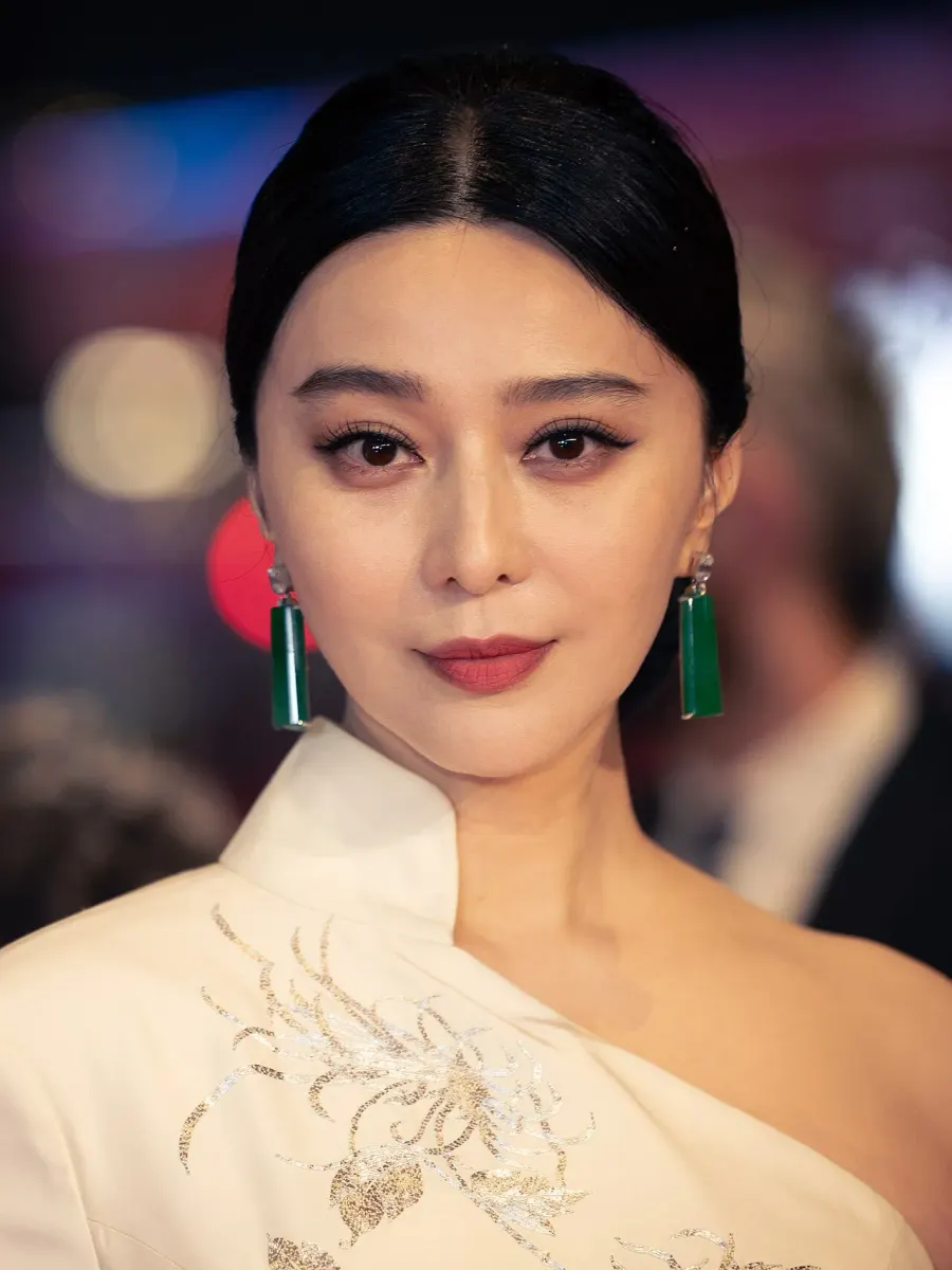 The Fan Bingbing card