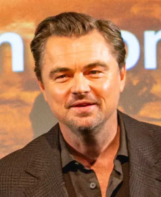 The Leonardo DiCaprio card