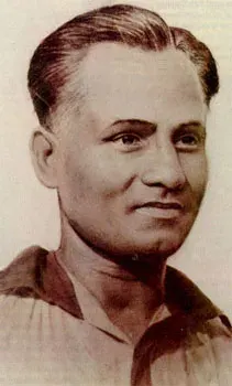 The Dhyan Chand card