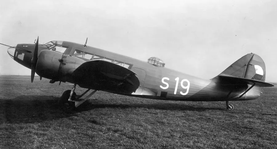 The Aero A.304 card