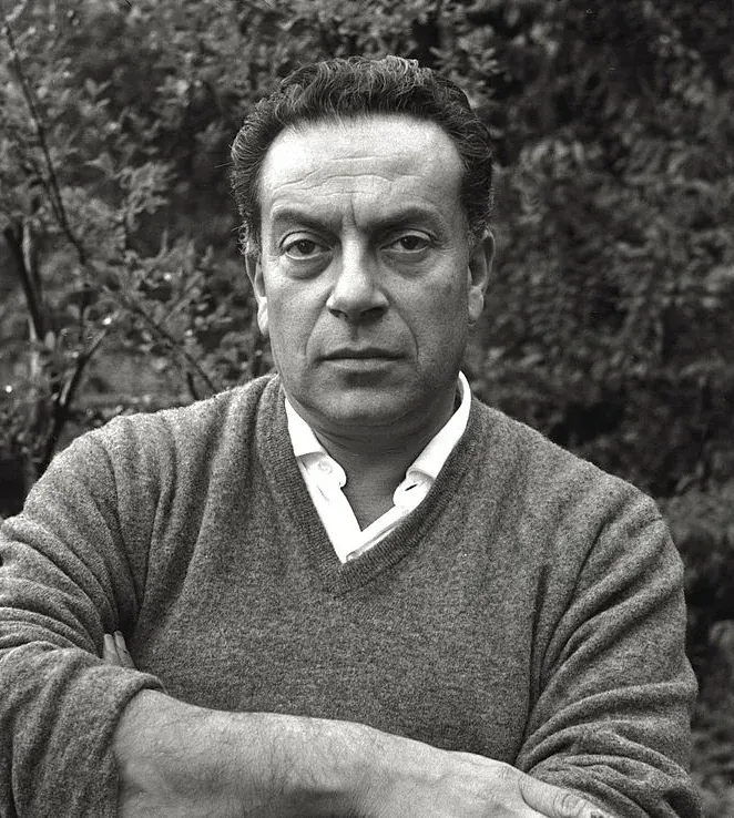La carte Renato Guttuso