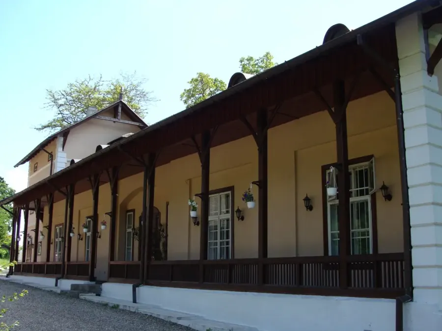 La carte Costișa
