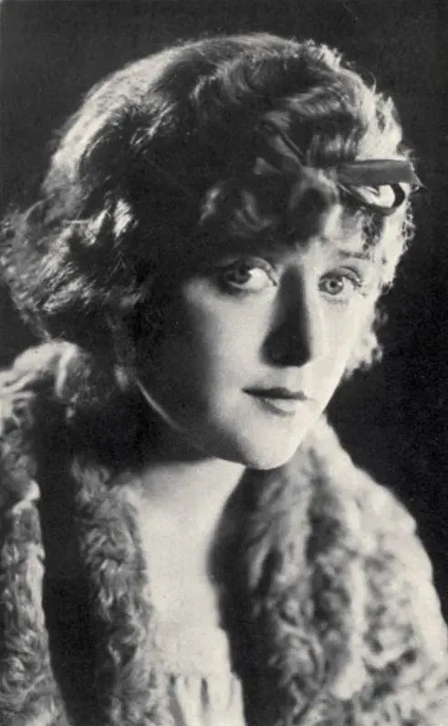 The Katherine MacDonald card