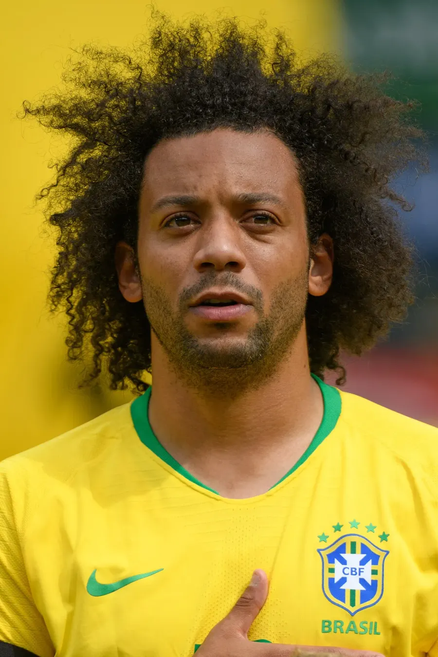 La carte Marcelo