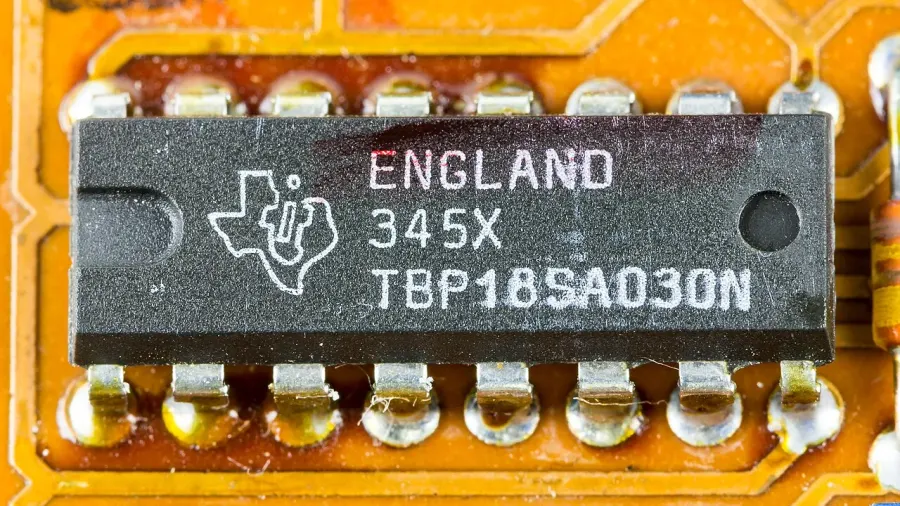 The Programmable ROM card