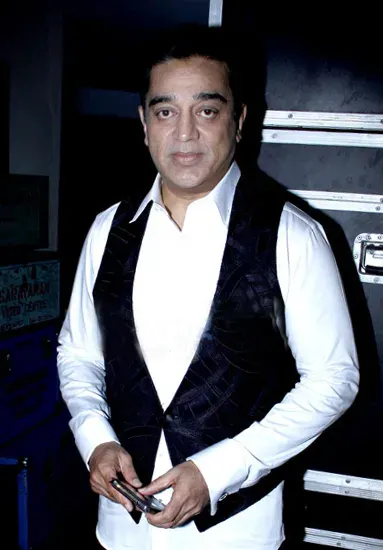 The Kamal Haasan card