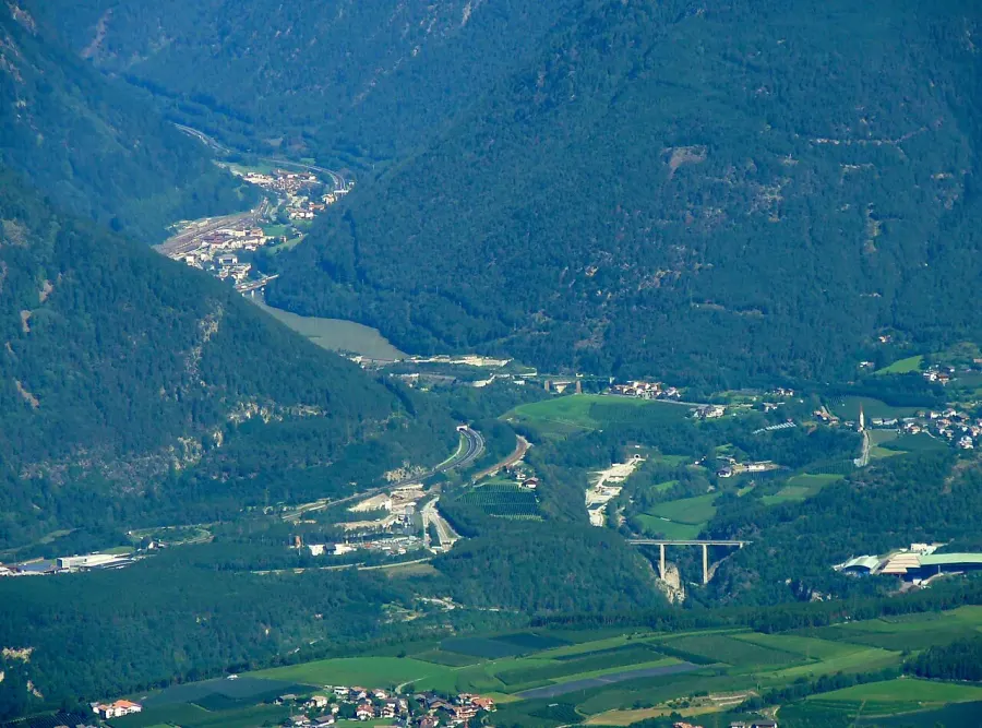 La carte Fortezza